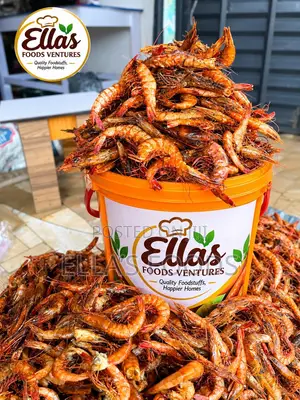 Big Crayfish (Prawns)