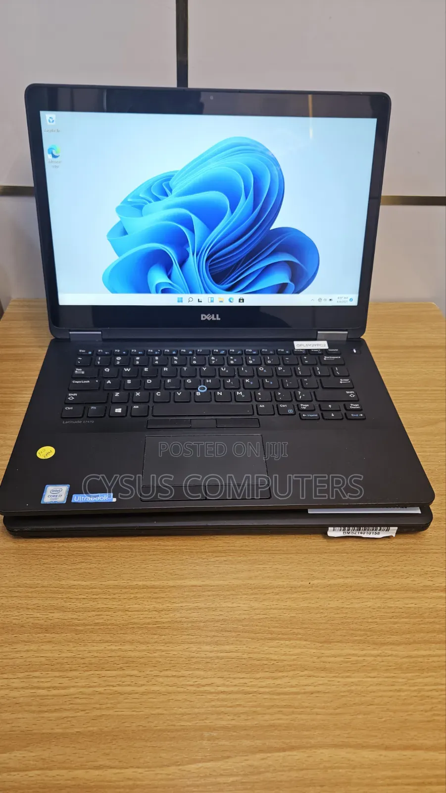 Laptop Dell Latitude E7470 8GB Intel Core i7 SSD 256GB