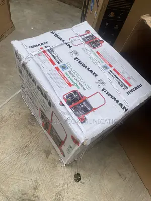 Firman 220-240v 3.4KVA KEY STARTER Petrol Power Unit