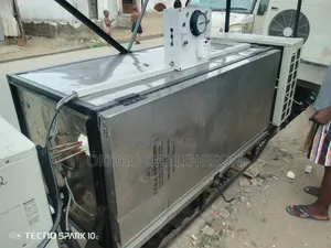 100 Blocks Capacity Ice Block Machine/Cold Room