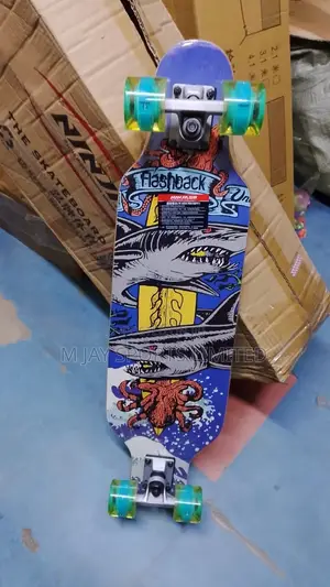 Ninja Skate Board