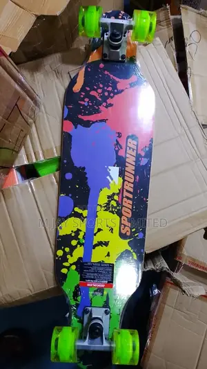 Ninja Skate Board