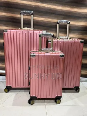 Fashion Luxury Luggage Box Set
