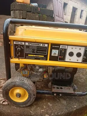 8.5 KVA Elepaq Generator