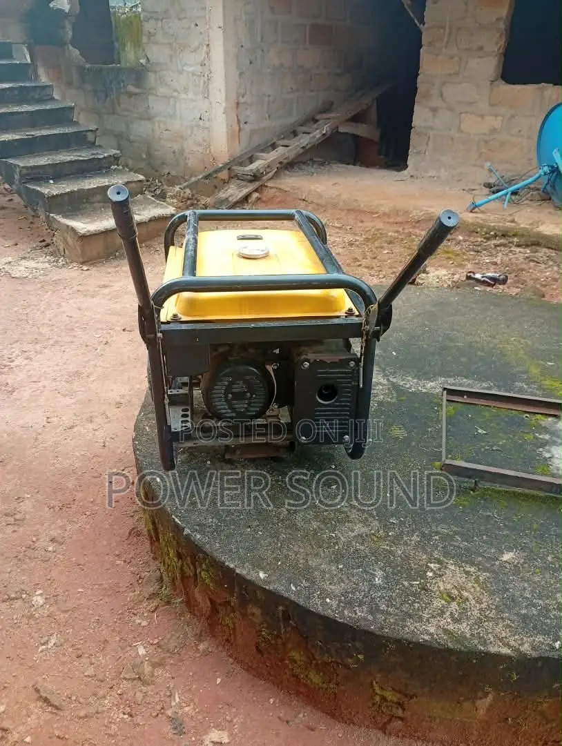 8.5 KVA Elepaq Generator