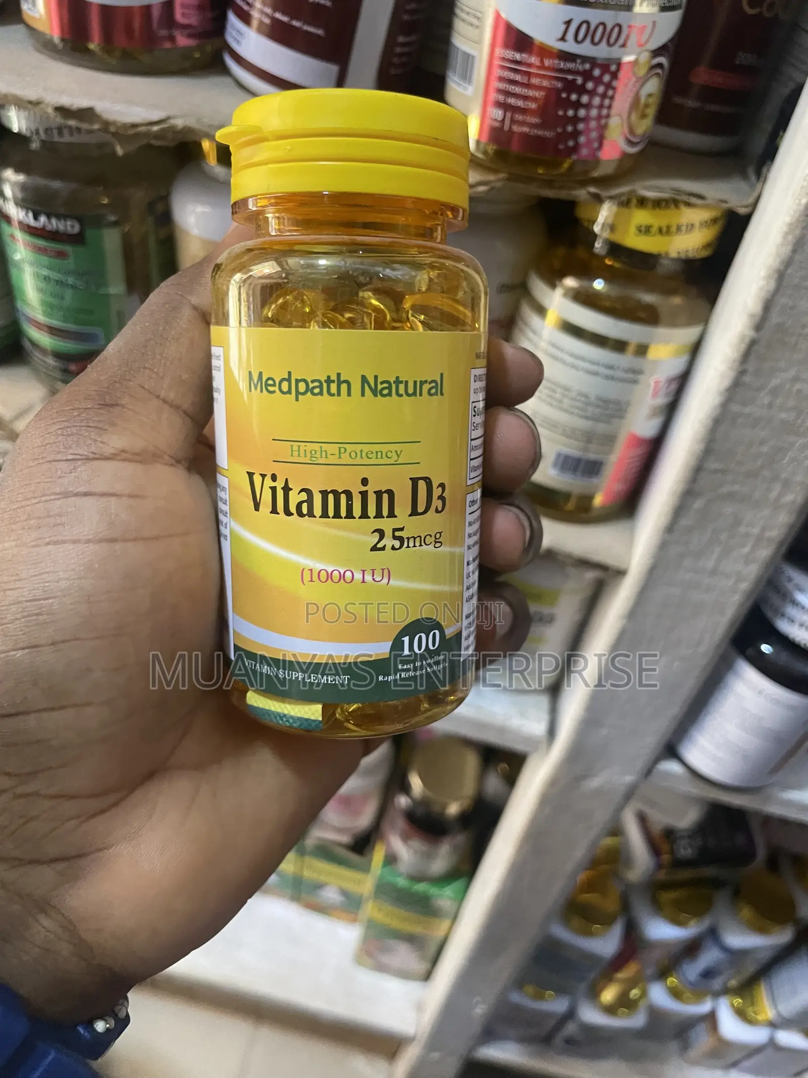 Vitamin D3