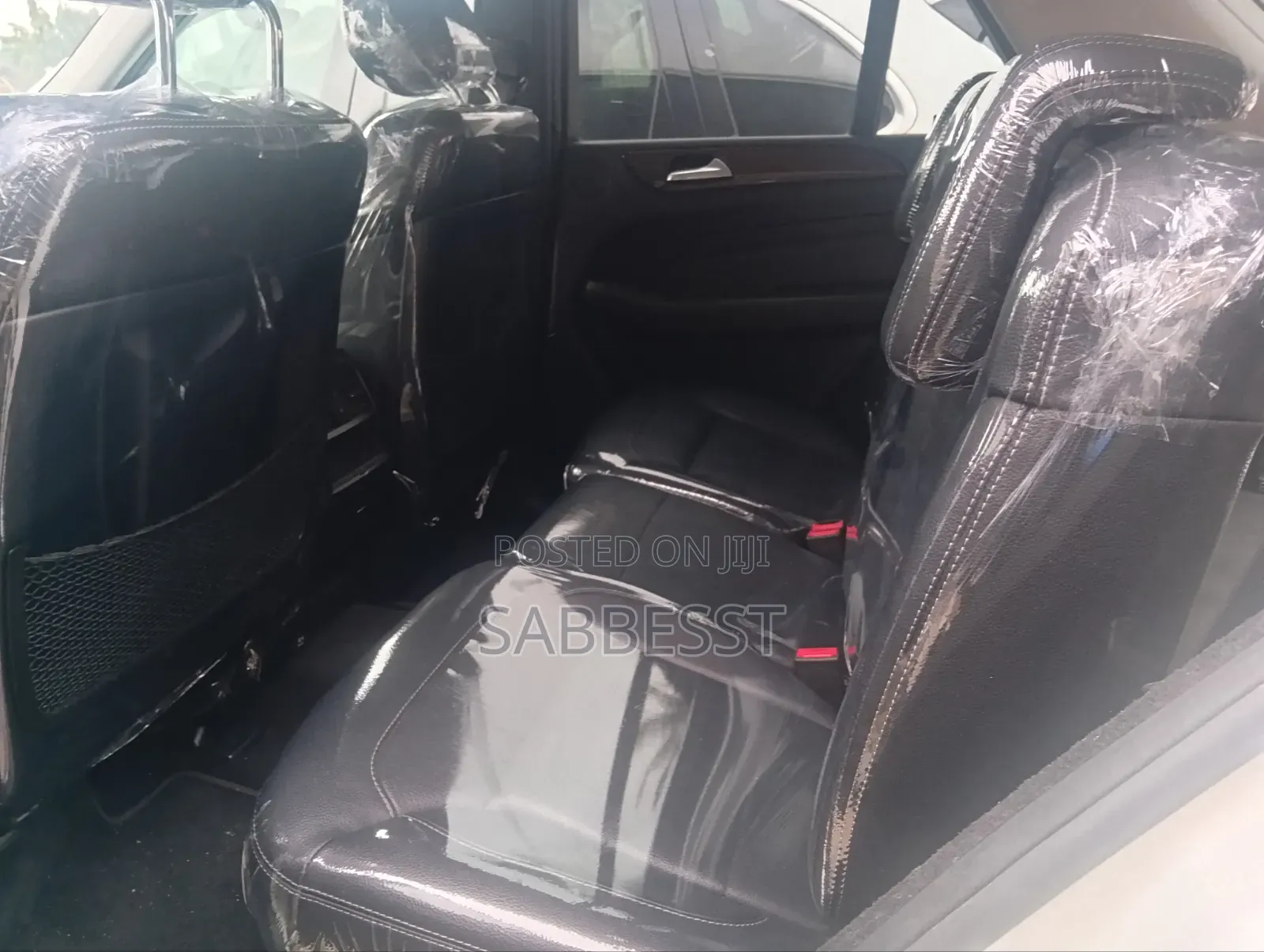 Mercedes-Benz M Class 2014 White