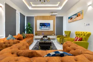 Furnished 4bdrm Duplex in Good Estate, Lekki Phase 2 for rent