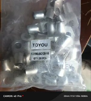 120mm Tick Cable Lugs