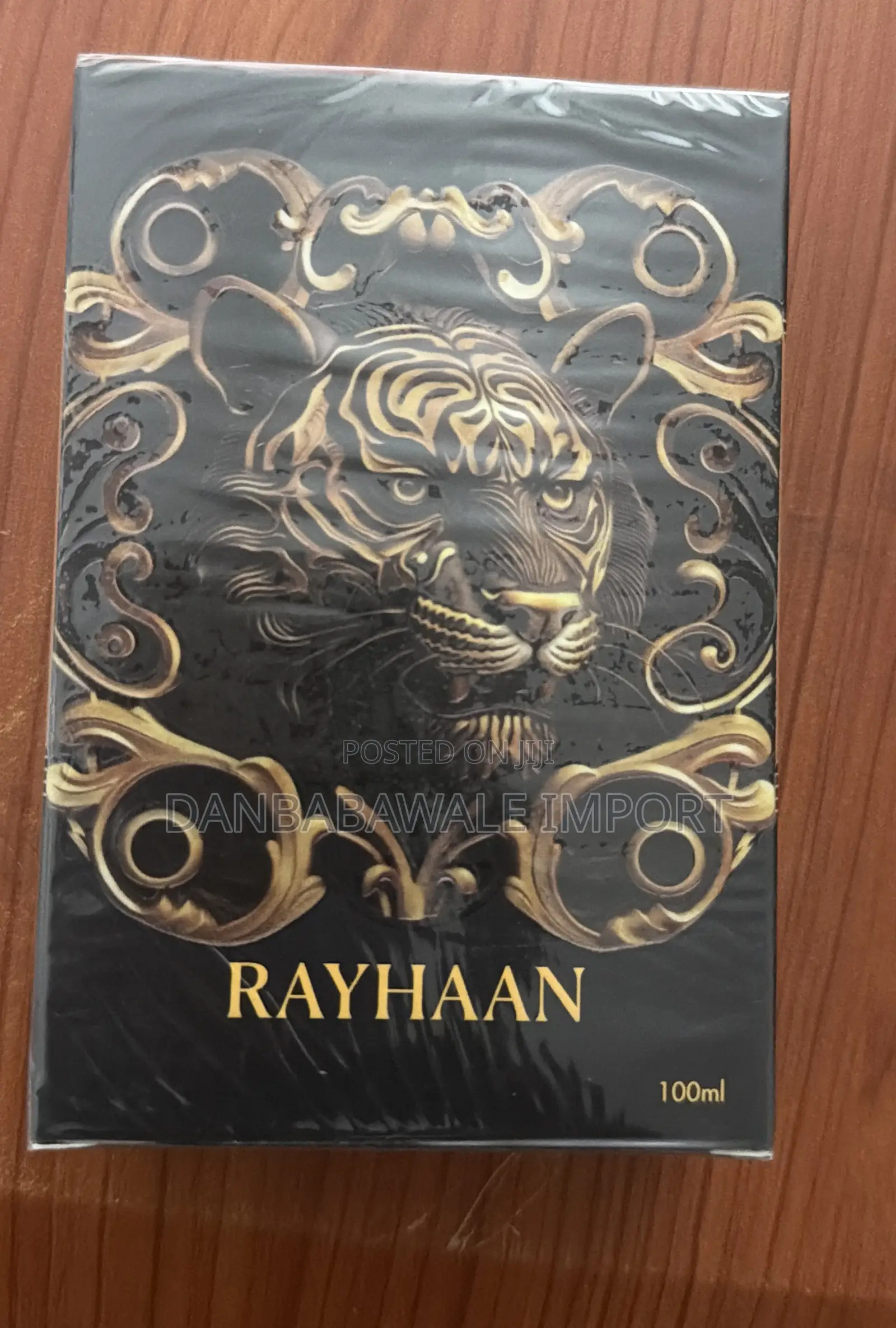 Rayhaan Tiger