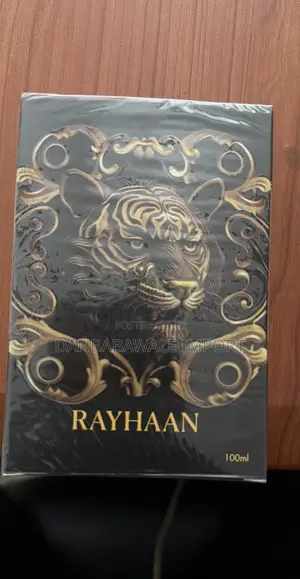 Rayhaan Tiger