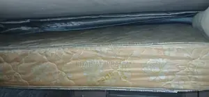 Used 6by6 Green Earth Spring Bed