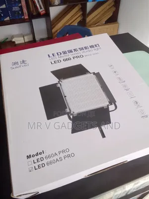 Led 660 Pro Light