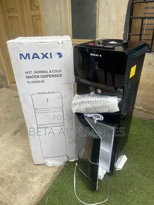 Maxi Water Dispenser for Schools and Offices