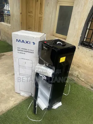 Maxi Water Dispenser for Schools and Offices
