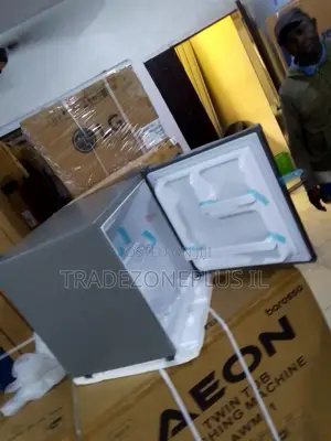 Skyrun 50L Small Fridge – Perfect for Limited Spaces