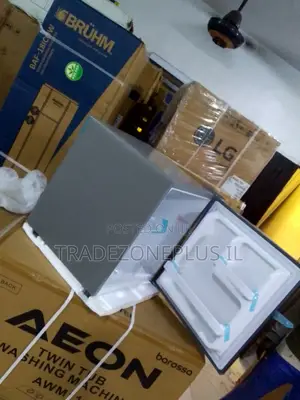 Skyrun 50L Small Fridge – Perfect for Limited Spaces