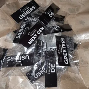 Custom Name Tags