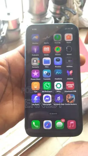 Apple iPhone 12 64 GB Blue