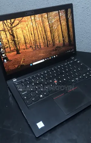 Laptop Lenovo ThinkPad T480s 8GB Intel Core i5 SSD 256GB