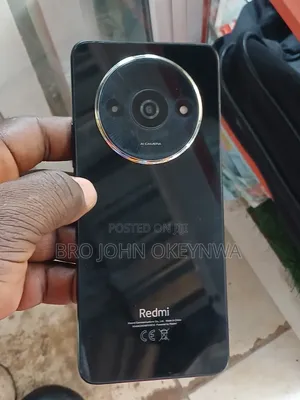 Xiaomi Redmi A3x 128 GB Black