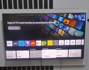 LG TV 50 Inches Smart Ai UHD Netflix+Apple,Airplay, Magic Remote