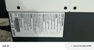 6.2kw Sako Inverter