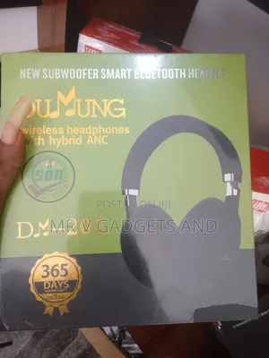 Headset Dumung