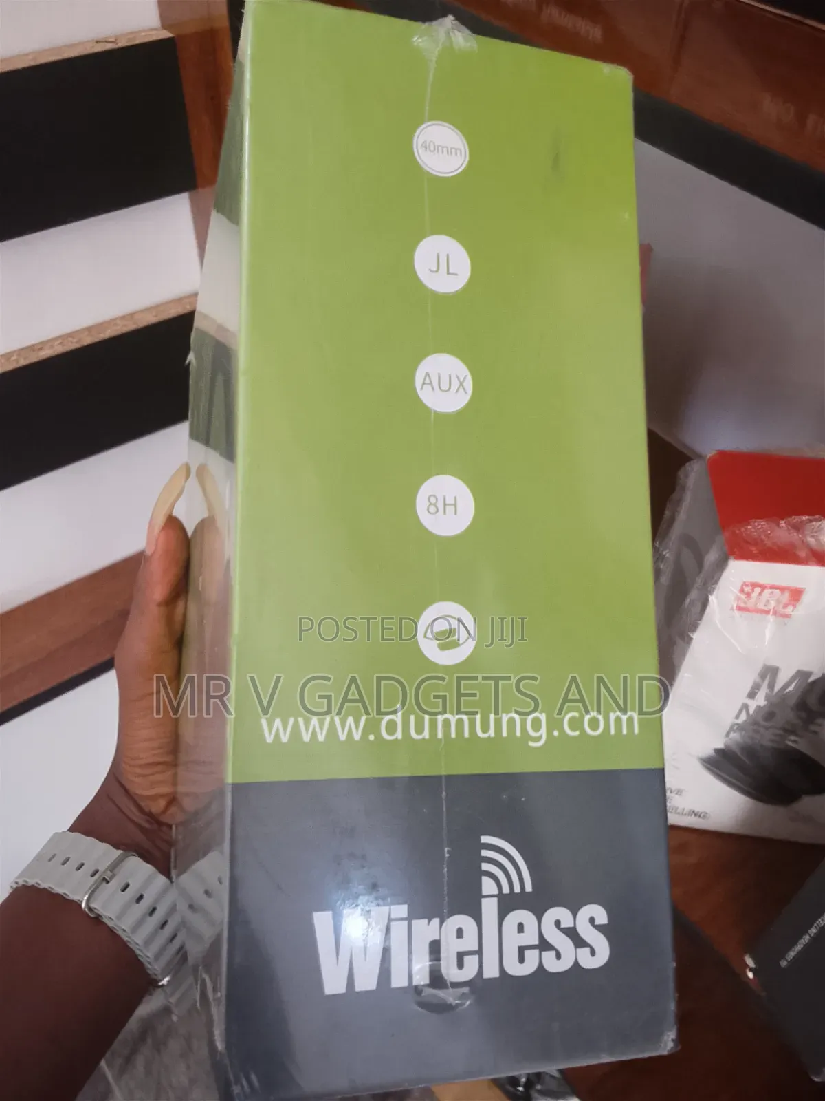 Headset Dumung