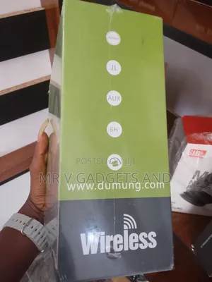 Headset Dumung