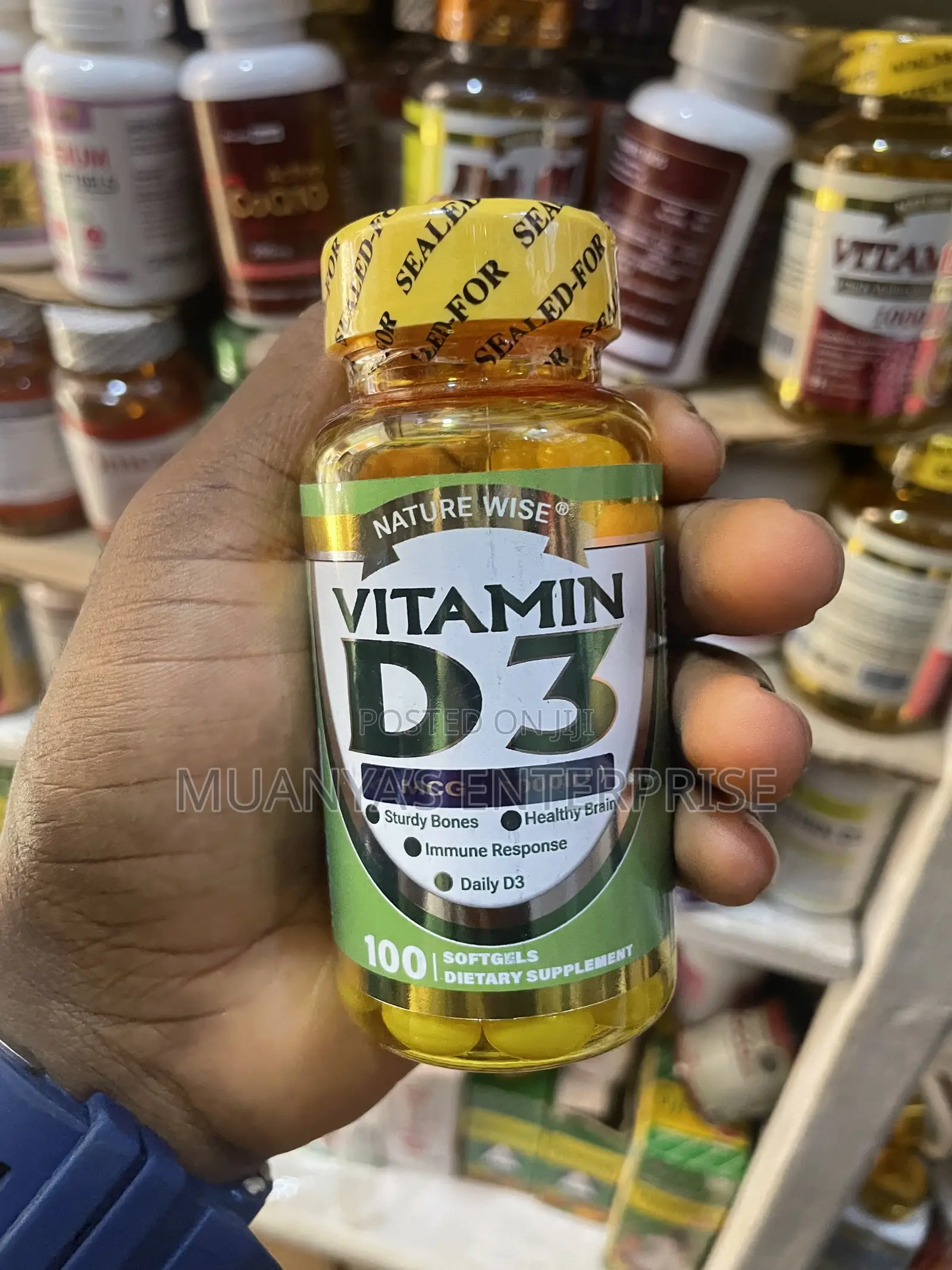 Vitamin D3