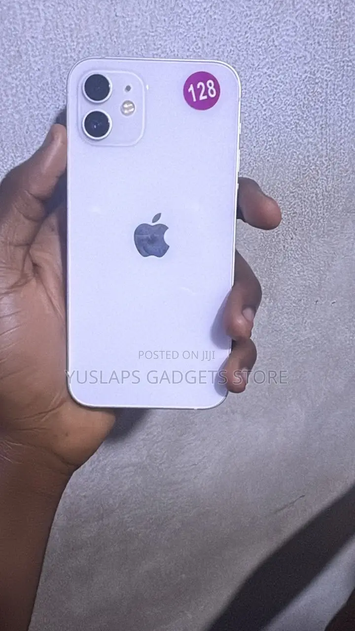 Apple iPhone 12 128 GB White