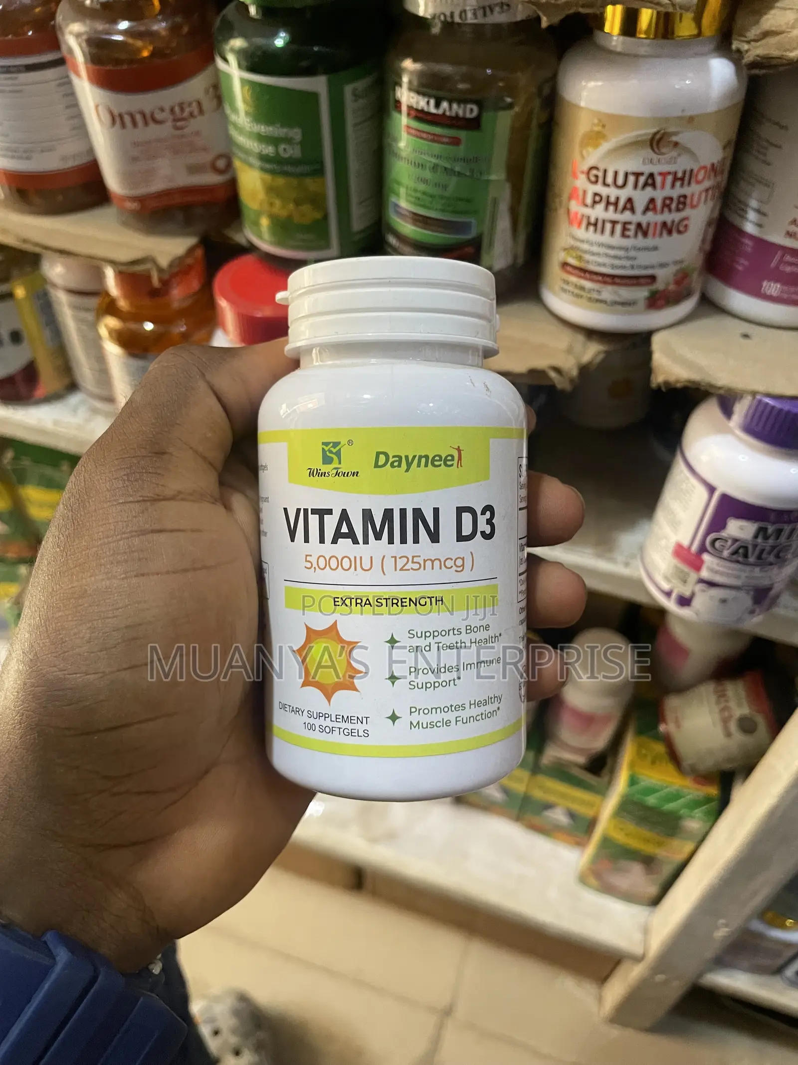 Vitamin D3