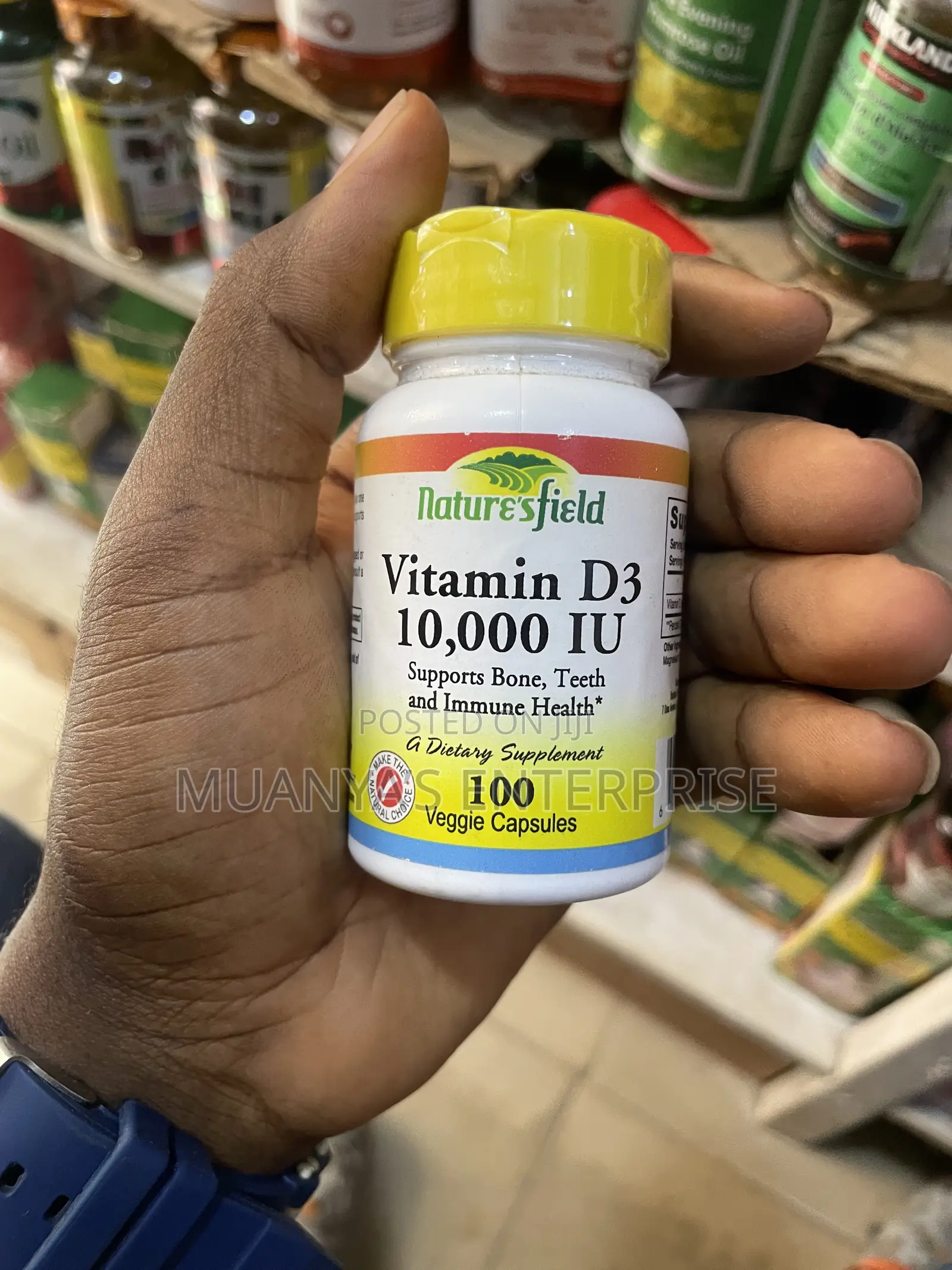 Vitamin D3