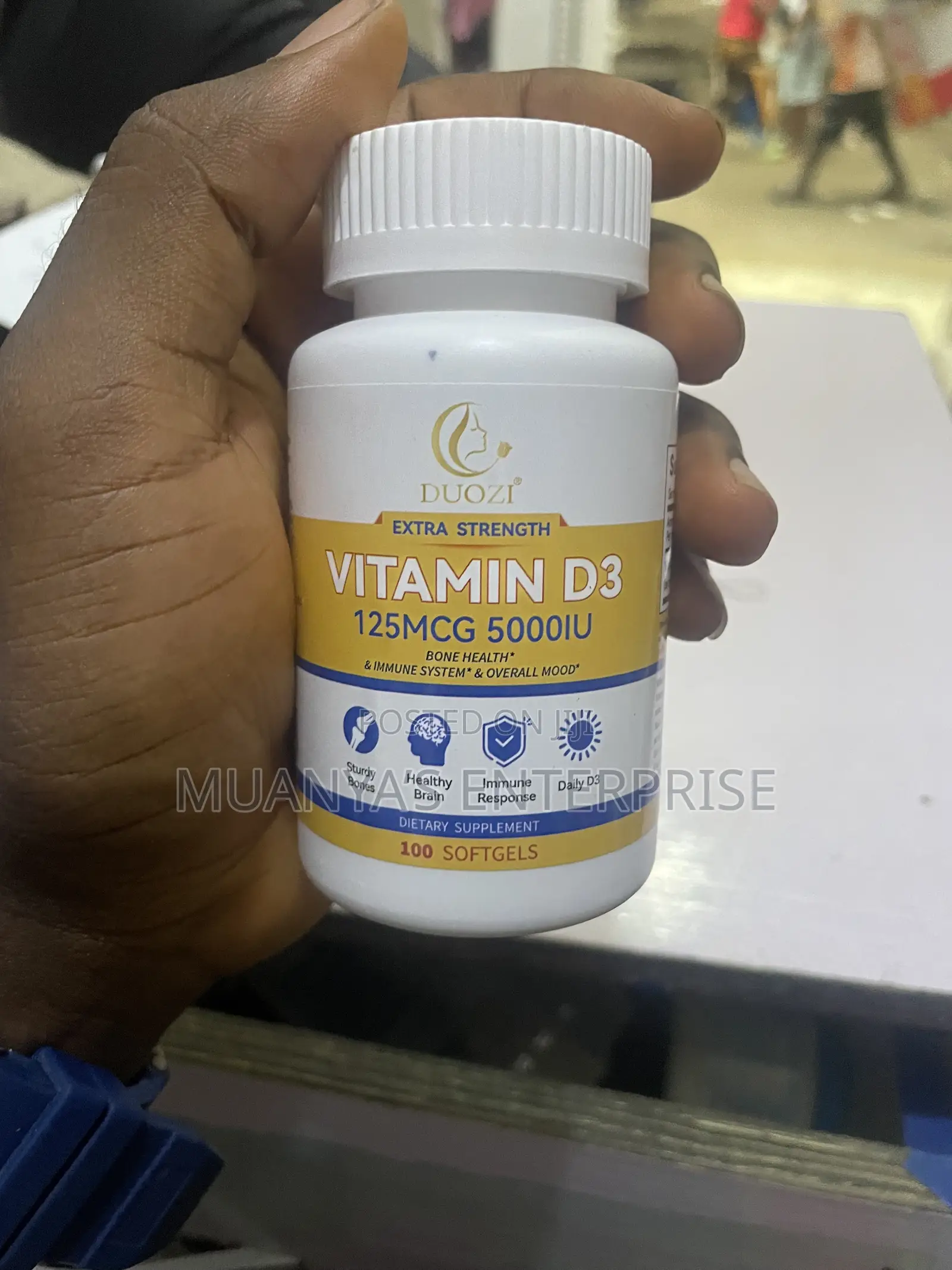 Vitamin D3