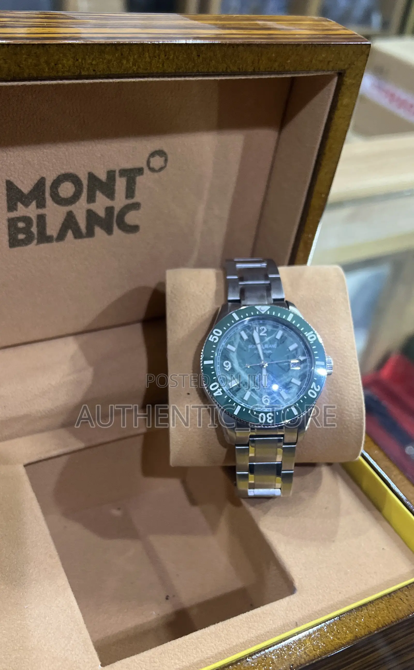 Mont Blanc Watch