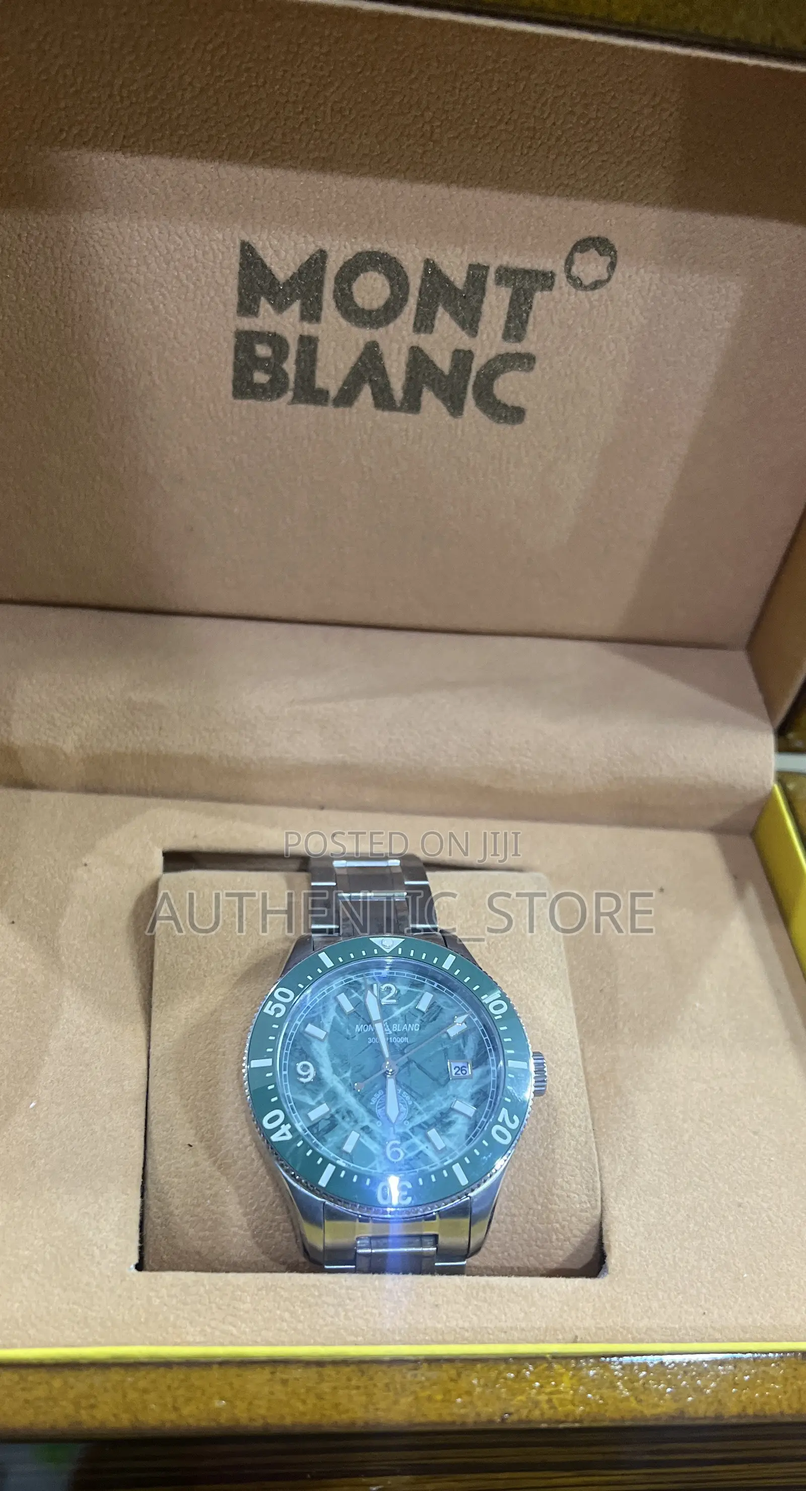 Mont Blanc Watch