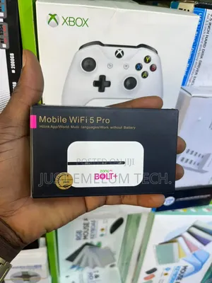 Bolt Universal 4G* Mobile WiFi MT10 LTE 150Mbps 15 Devices Supported