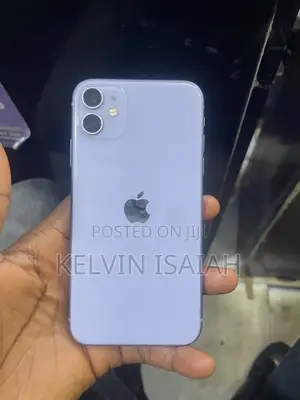 Apple iPhone 11 128 GB Purple