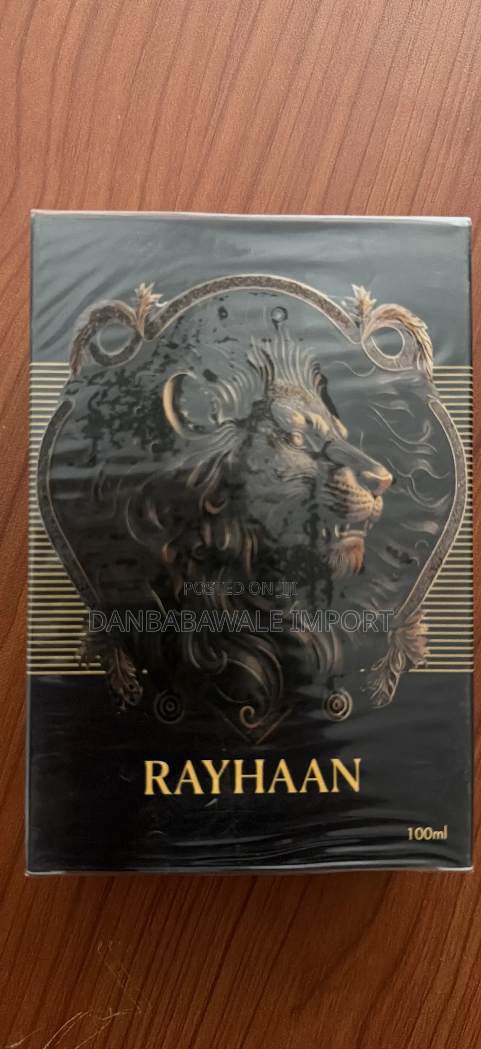 Rayhaan Lion
