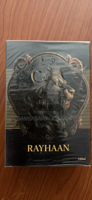 Rayhaan Lion