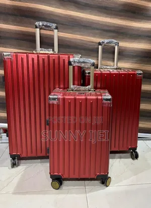 Fashion Luxury Luggage Box Set