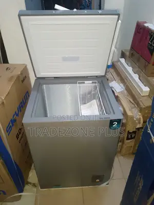 Hisense Deep Freezer – 149L Capacity for Home Shop