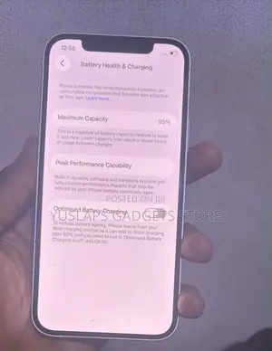 Apple iPhone 12 128 GB White