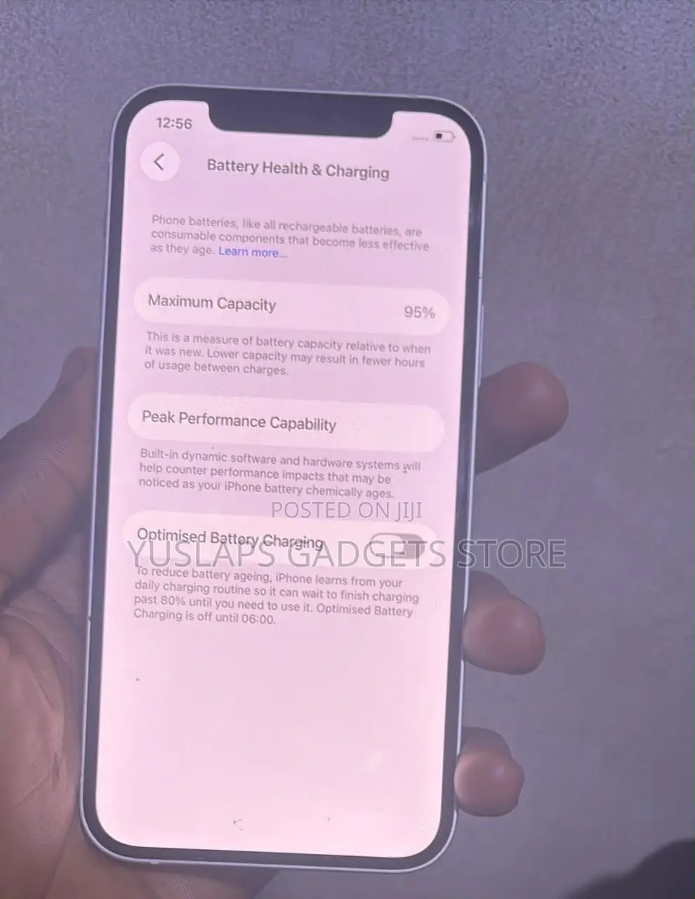 Apple iPhone 12 128 GB White