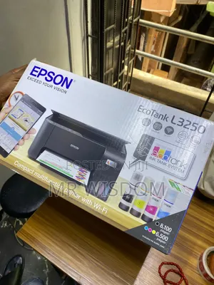 Epson Ecotank L3250