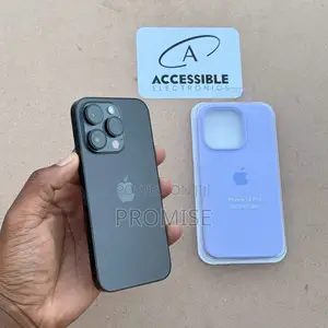 Apple iPhone 15 Pro Max 256 GB Black