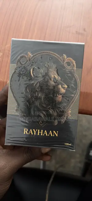 Rayhaan Lion