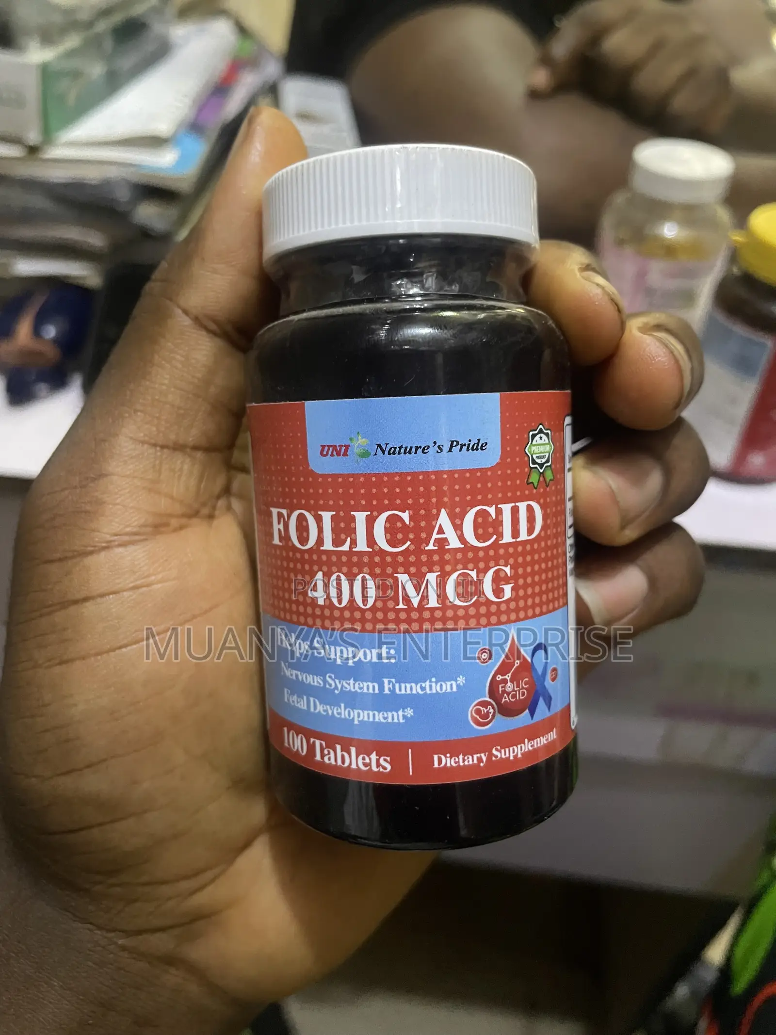 Folic Acid