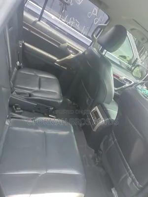 Lexus GX 460 Base 2018 Black